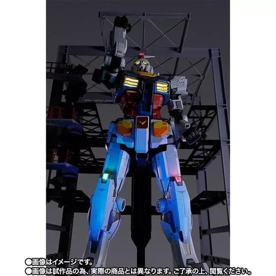 DX超合金 GUNDAM YOKOHAMA RX-78F00 GUNDAM　新品