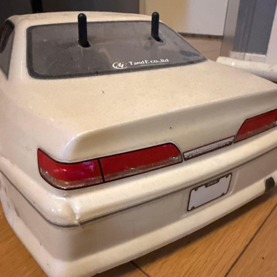 田宮ＲＣカードリフト仕様　ＴＡ-05？