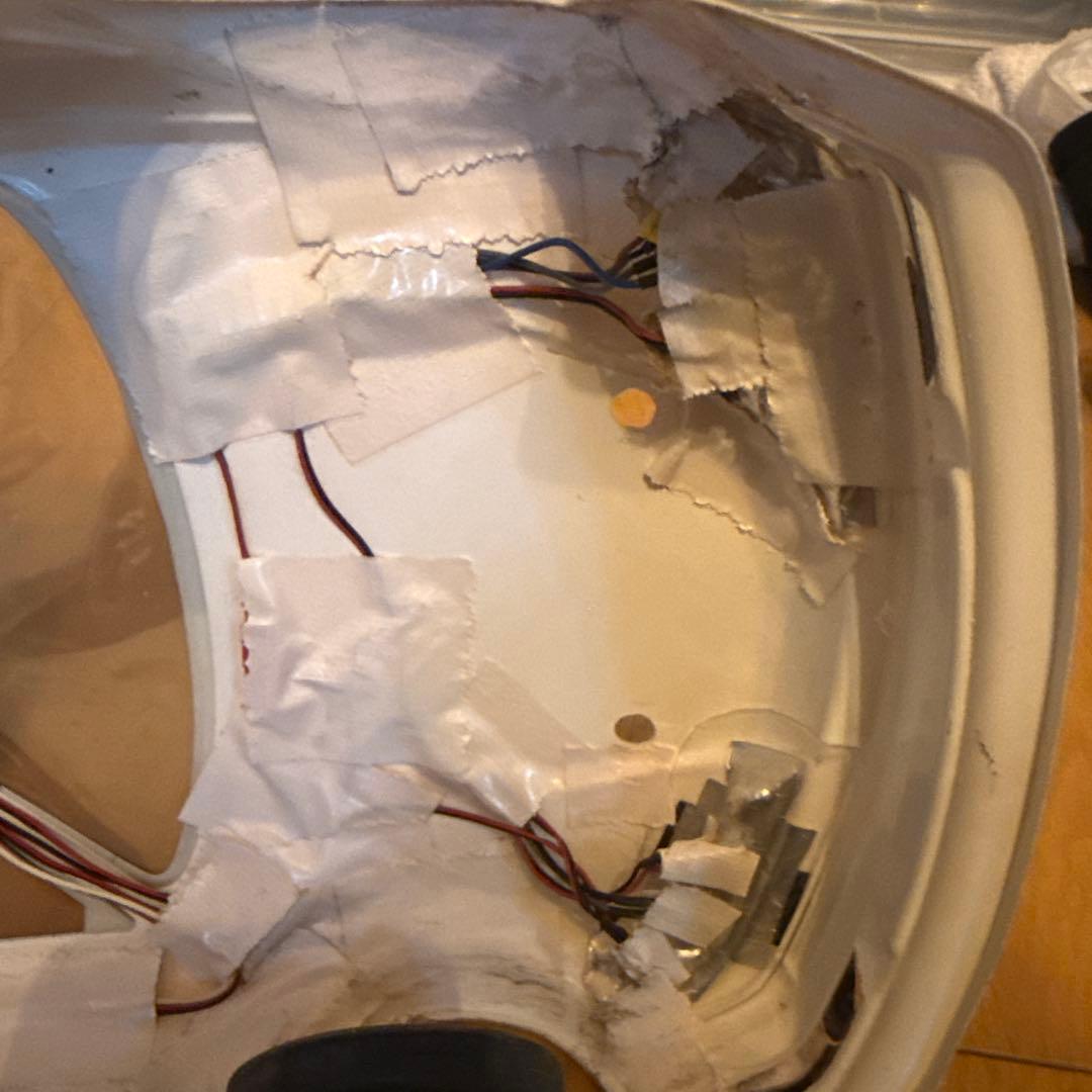 田宮ＲＣカードリフト仕様　ＴＡ-05？