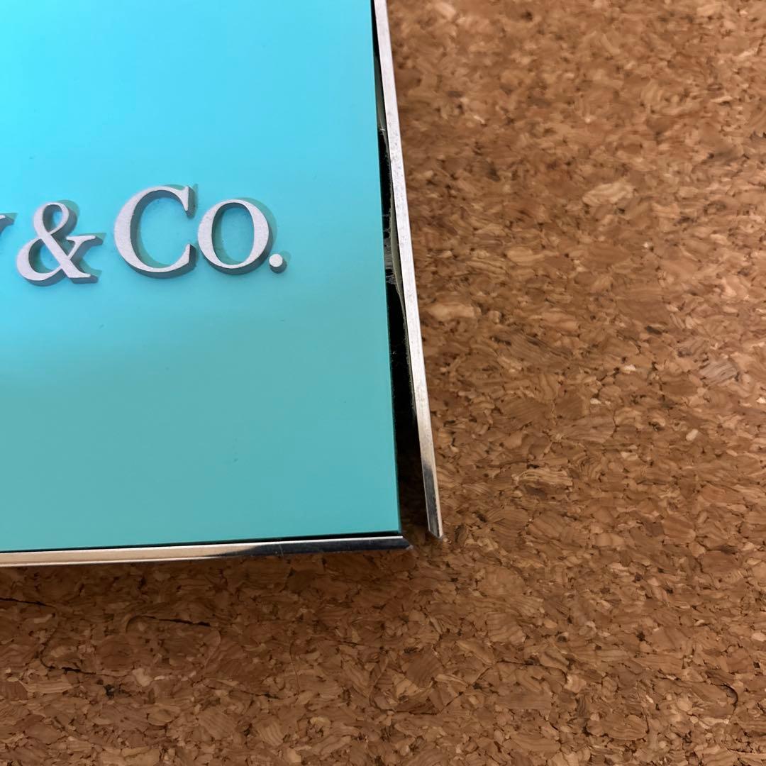 TIFFANY&Co. ディスプレイ　飾り　非売品　ティファニー