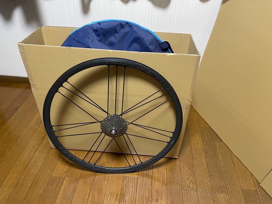 カンパニョーロ　シャマルミレ　17C シマノ11S