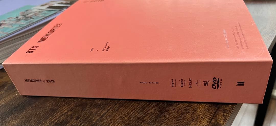 BTS MEMORIES DVD 2016-2021 日本語字幕付きまとめ売り