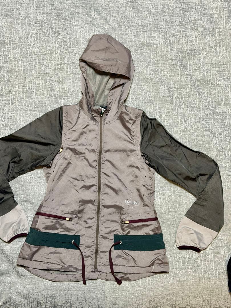 値下！《美品》GYAKUSOU UNDERCOVER NIKE JACKET S