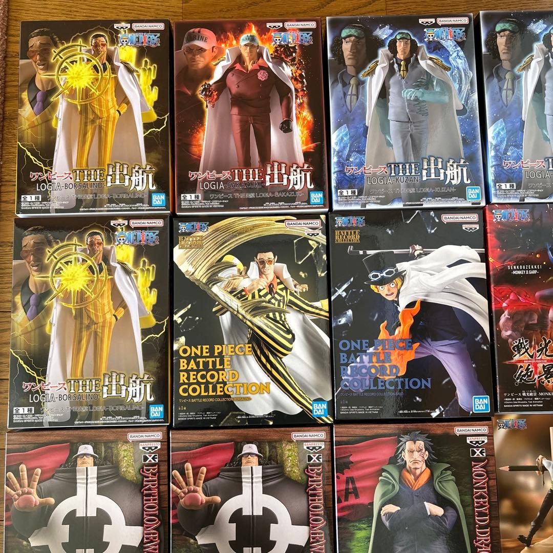 【値下げ】フィギュアまとめ売り 14体セット