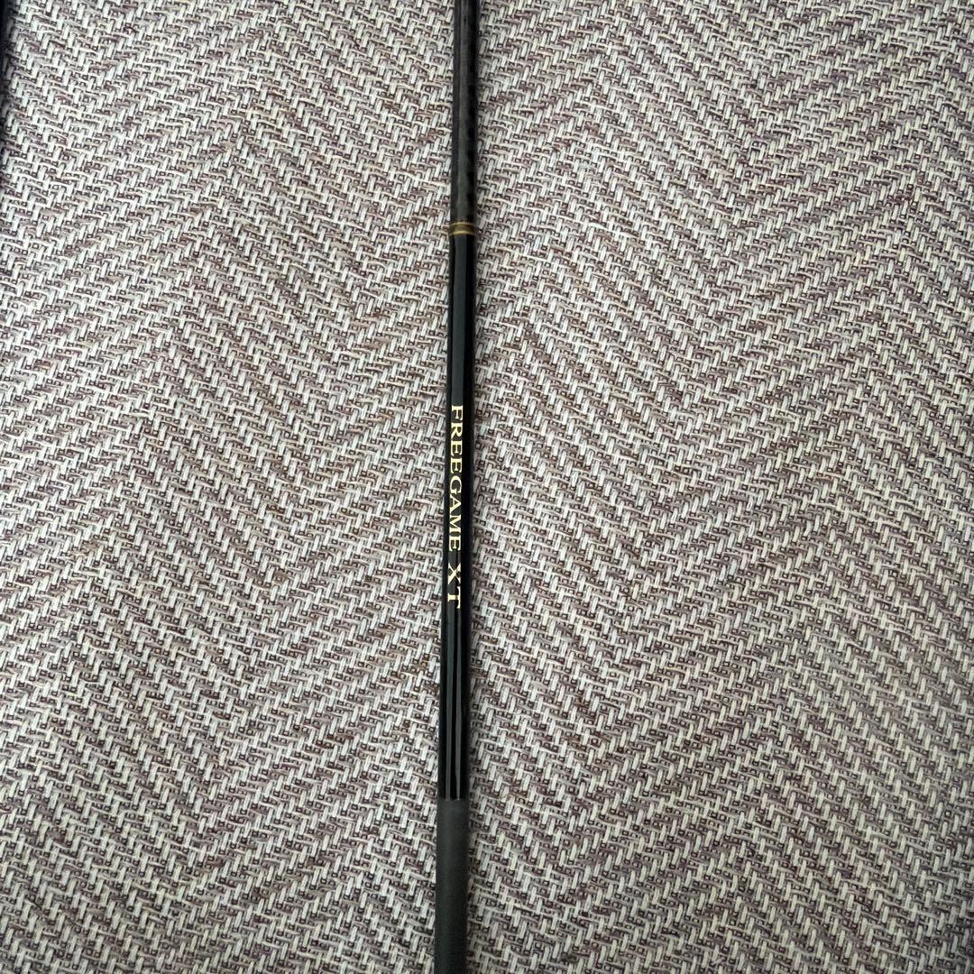 シマノフリーゲームxt S70ML