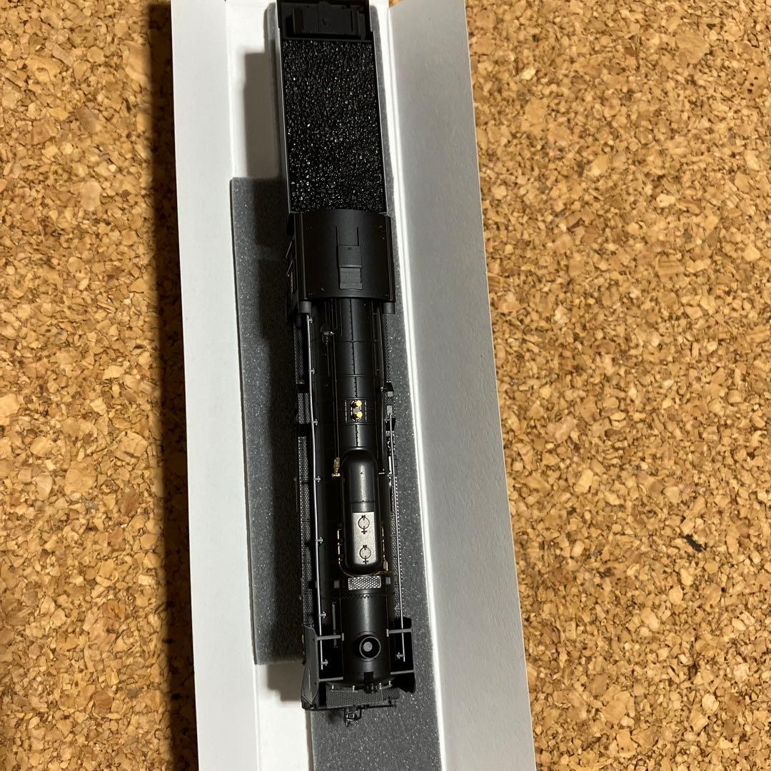 KATO C62 2 東海道形　2017-8