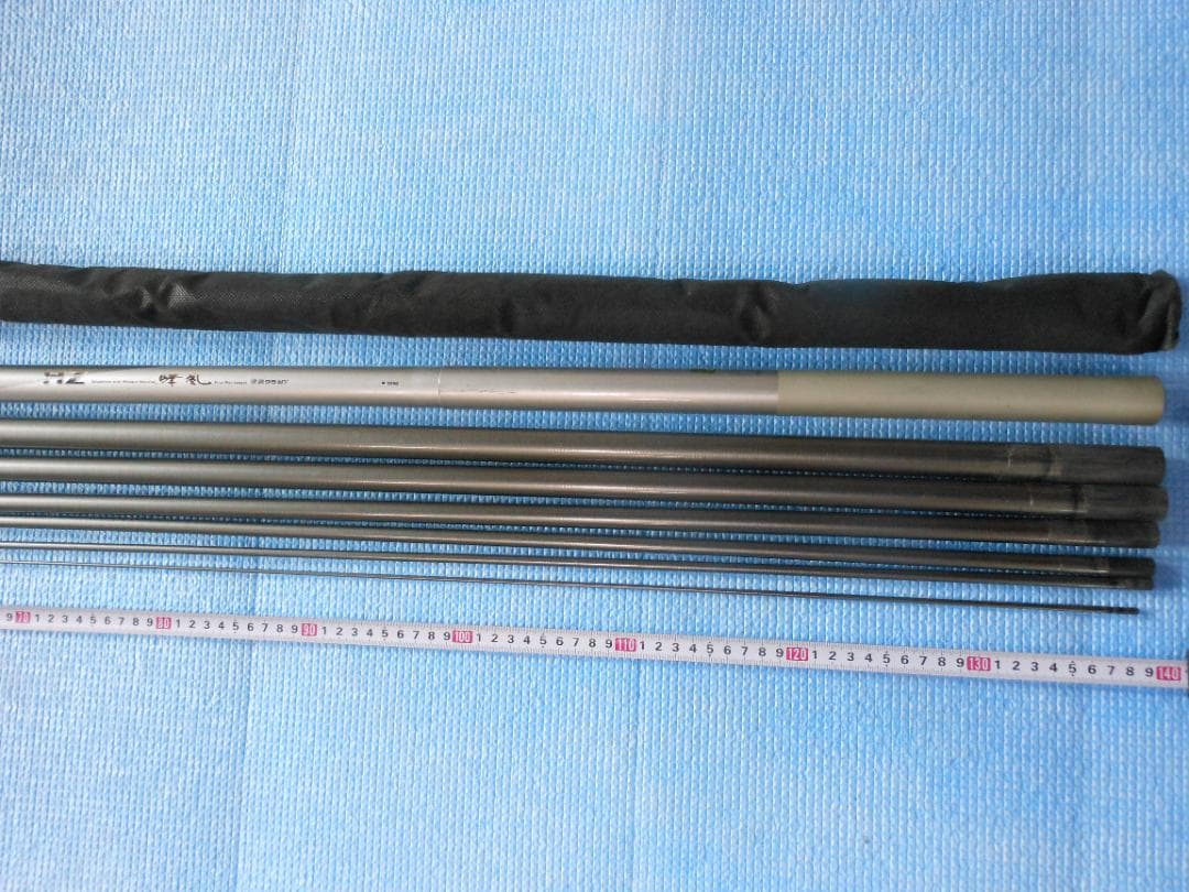 ダイワ　HZ 峰風　硬調９５MV　　鮎竿