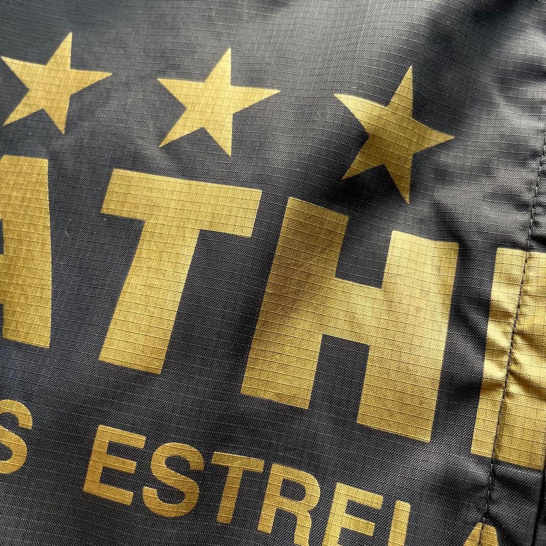 巻きさん専用ATHLETAアスレタ中綿ウインド上下セットアップMサイズ