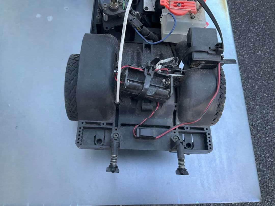 オフロードRCカー