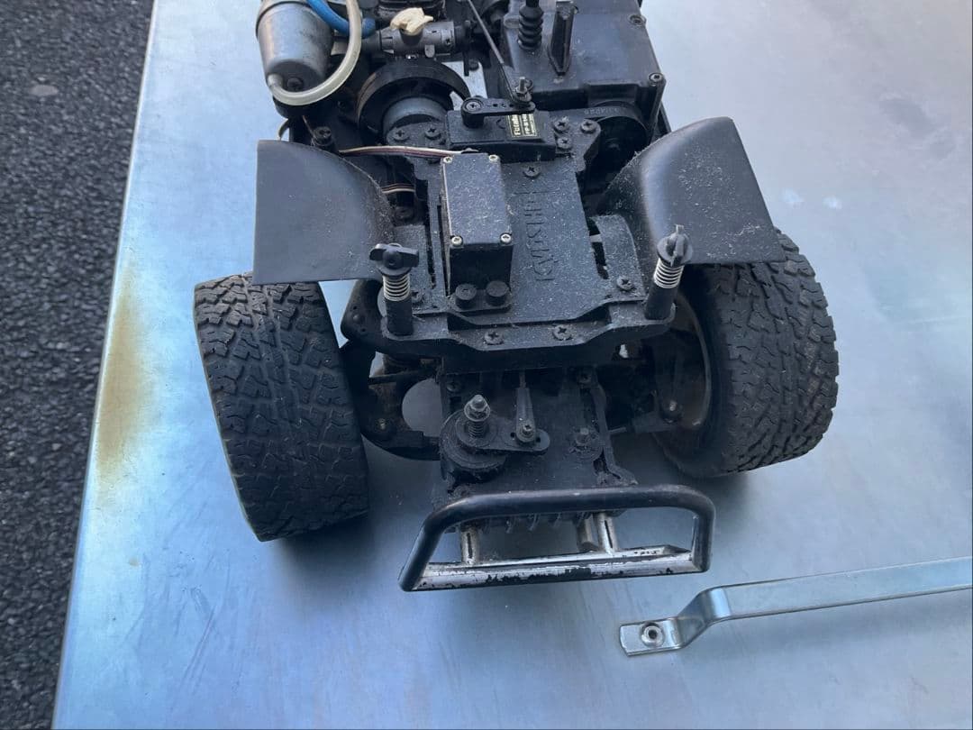 オフロードRCカー