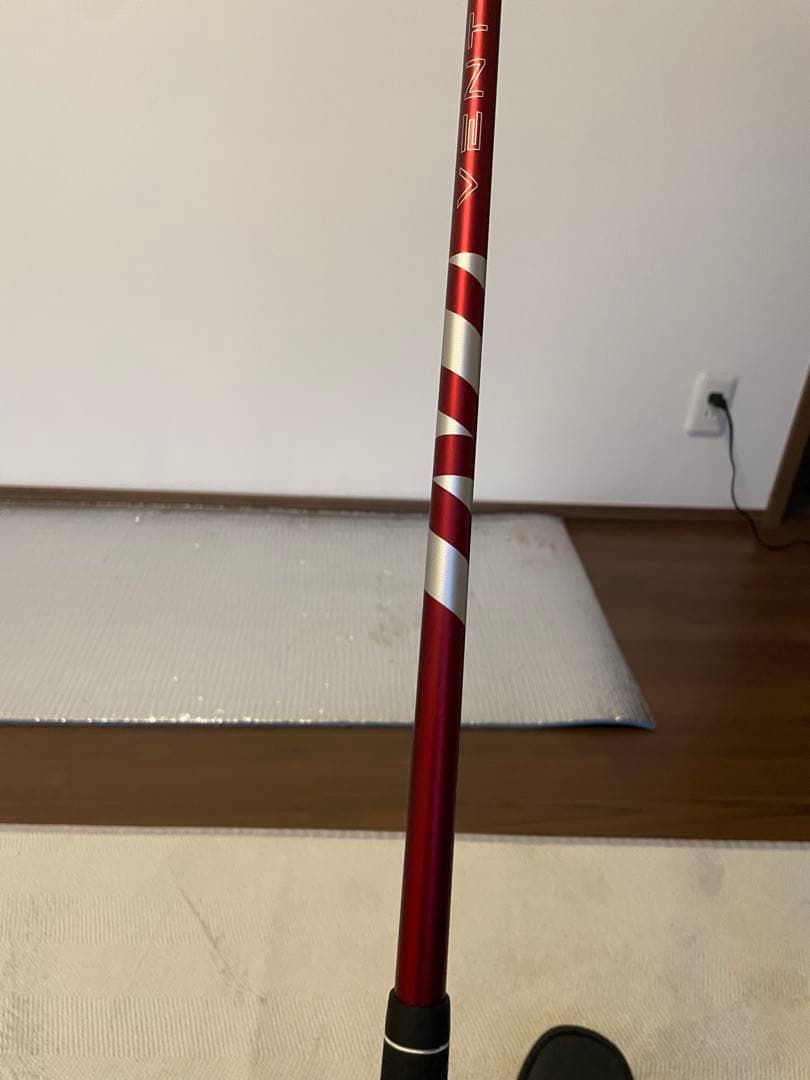 24 VENTUS Red 5s ドライバー タイトリスト
