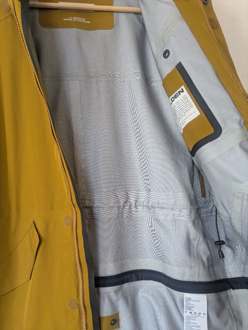 極美品 HOLDEN M51 FISHTAIL JACKET スノージャケット