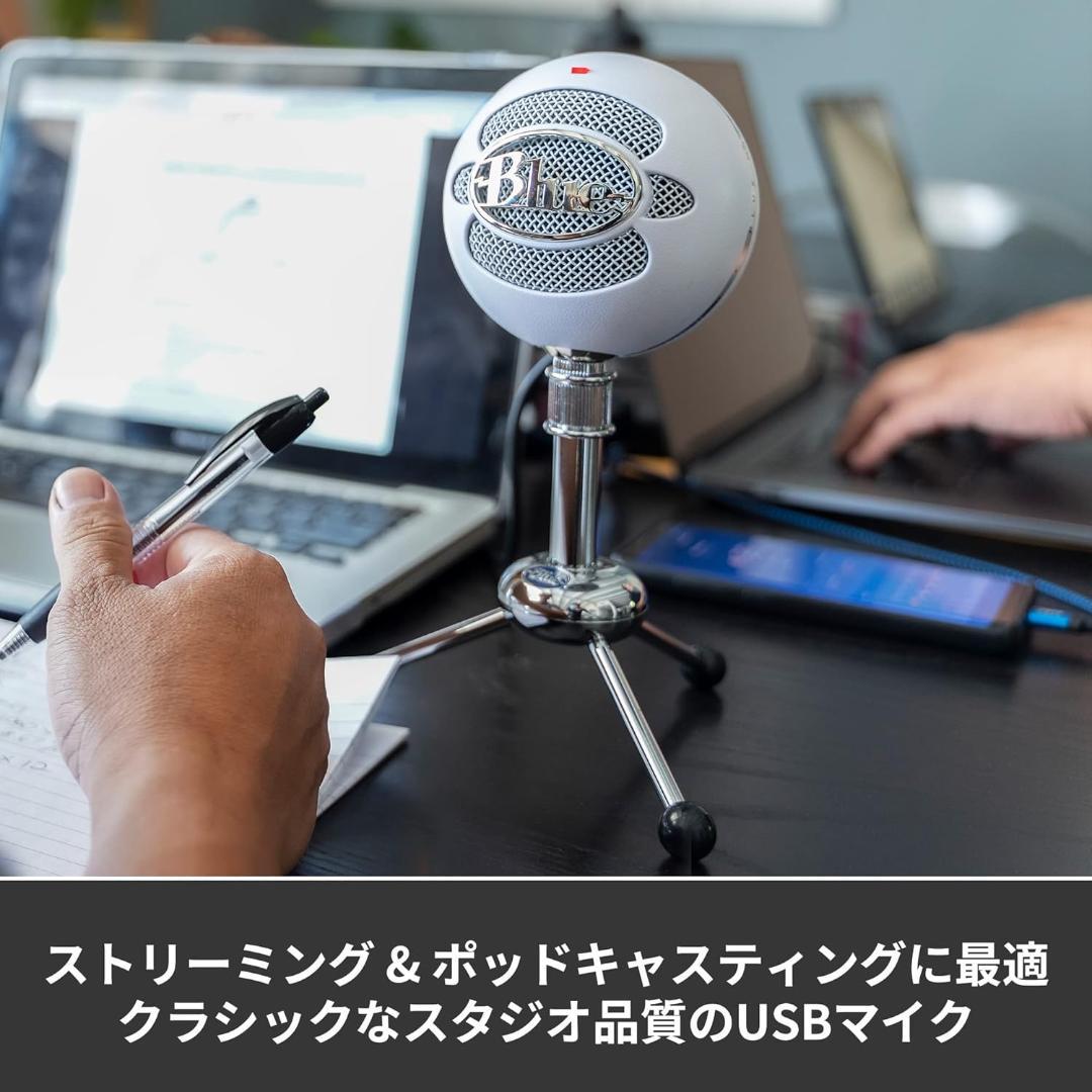 【外箱付属品有】ロジクール Blue ball BM250Wマイク