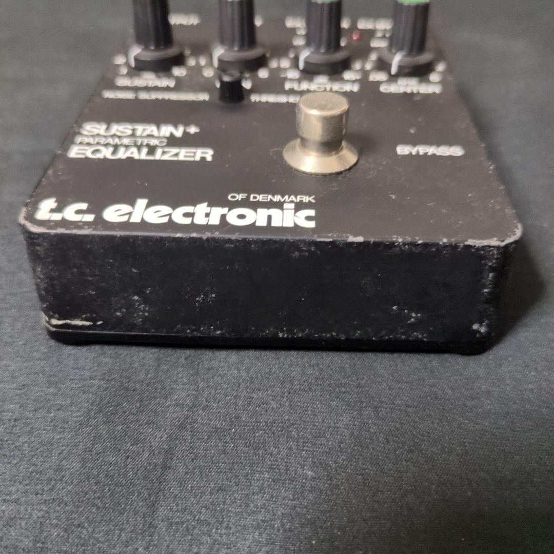 ギター tc electronic SUSTAIN +