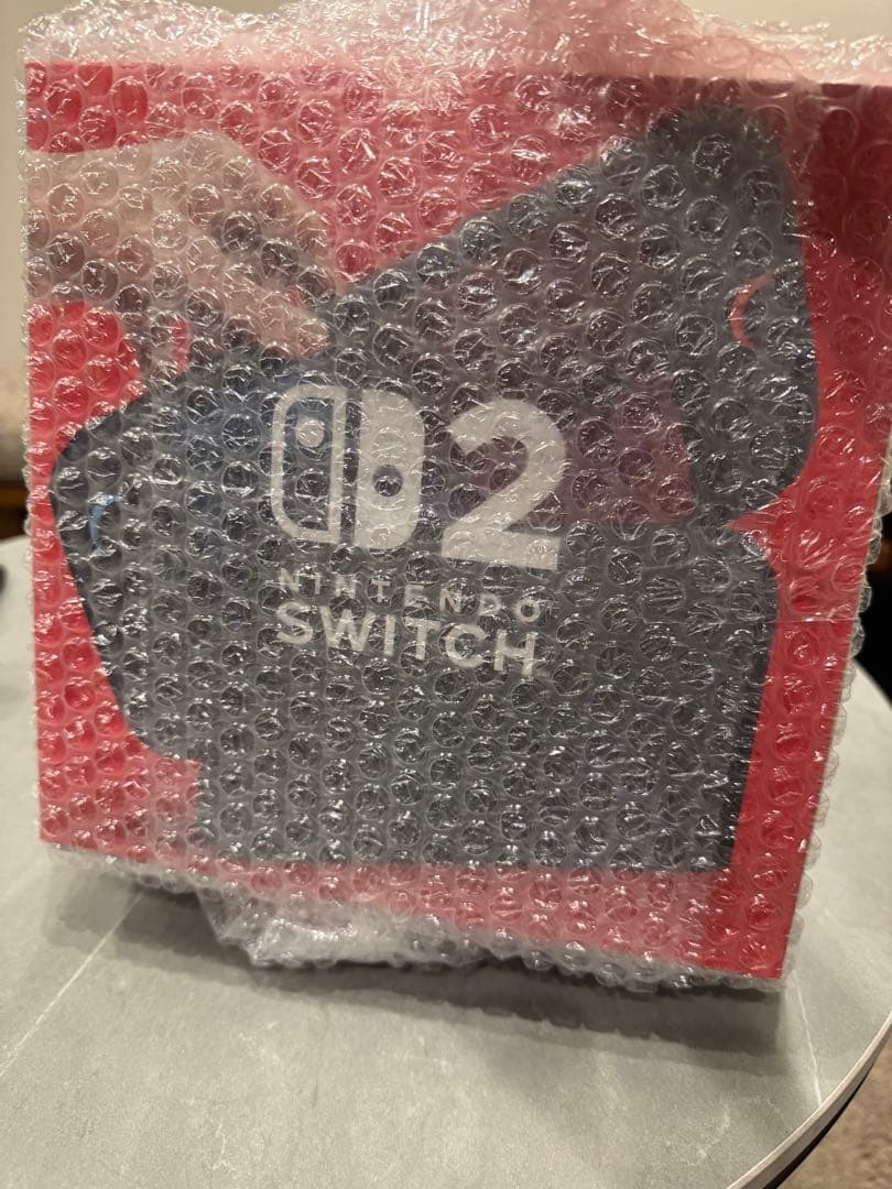 Nintendo Switch2 本体