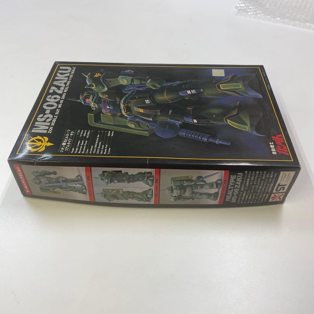 1/100 MS-06 ザク　新品未使用品