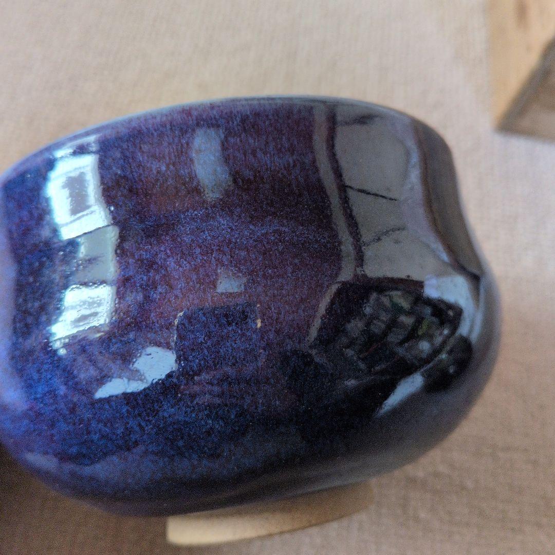 【美品】陶器製　抹茶茶碗　3個セット　お得なまとめ売り