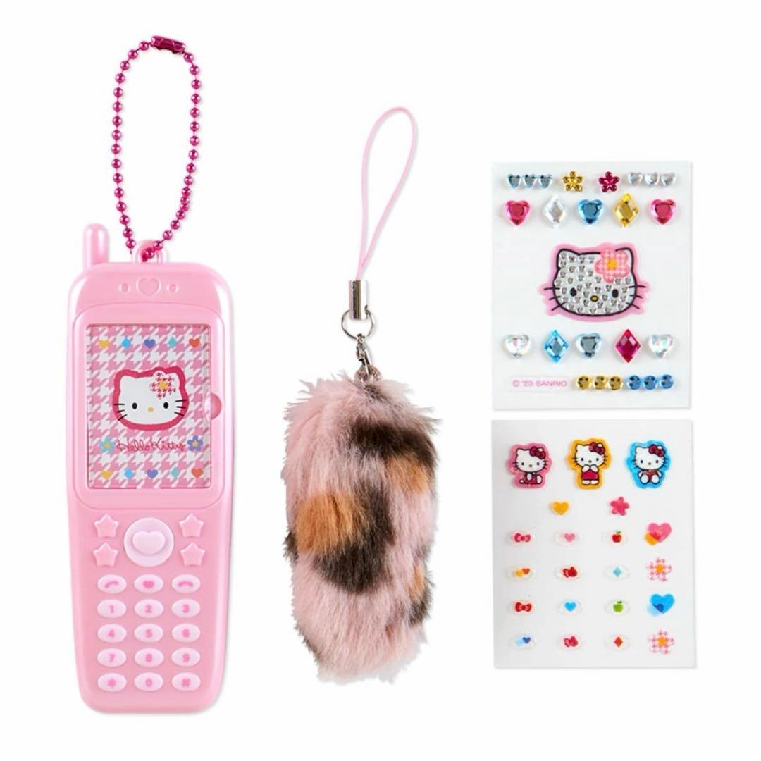 サンリオ♡キティ ガラケーフォトホルダー 2023年