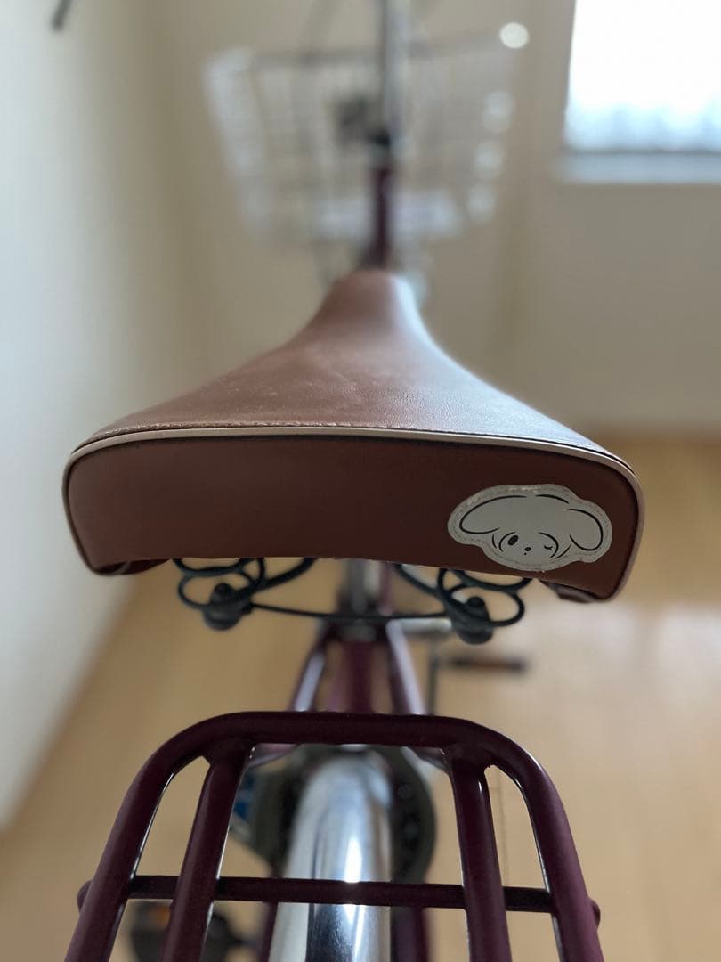 希少 あさひ×サンリオ自転車26インチ マイメロLED6段変速