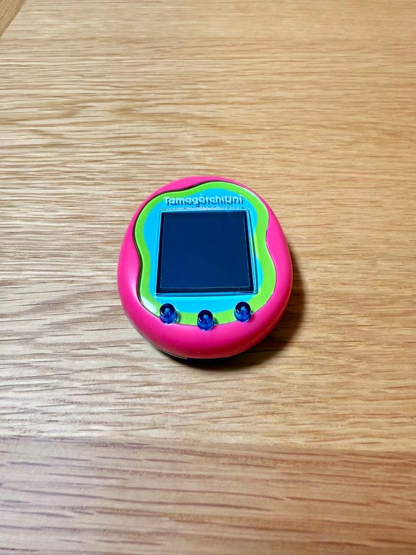Tamagotchi Uni ピンク