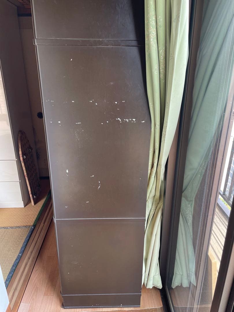 鎌倉彫り　佐藤恵仙作品　桐タンス　着物保管