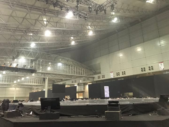 TWICE lightsモモ LIVEシュシュ