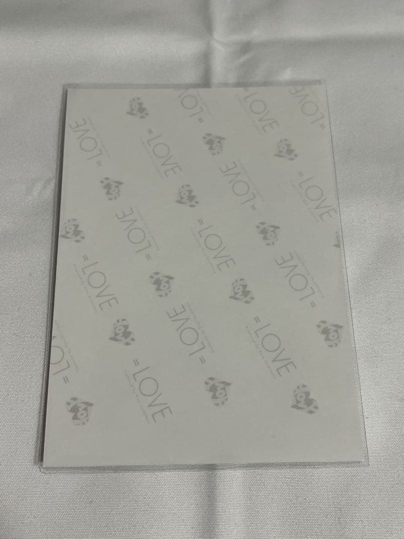 ＝LOVE イコラブ 生写真 大谷映美里 「ポロシャツ」ヨリ 直筆