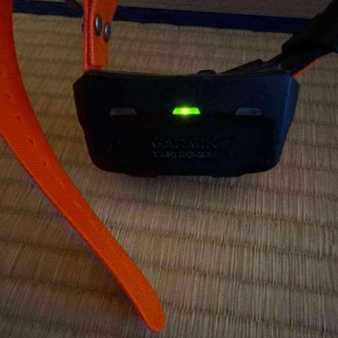 ガーミンGPS犬発信機T5