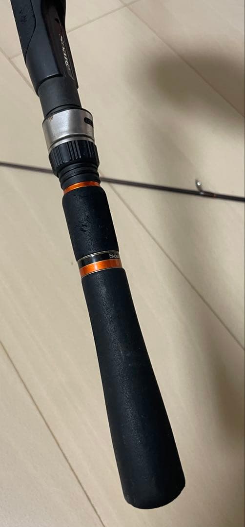 シマノ ソアレBB アジングロッド S706ULT