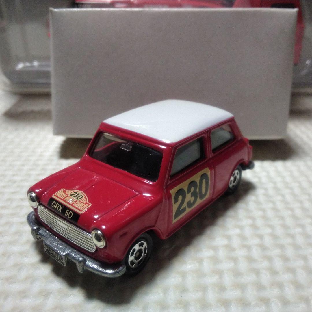トミカ ミニ クーパー