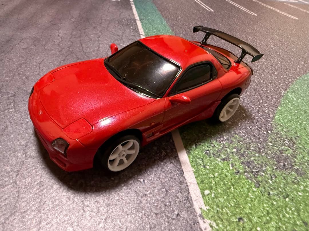 MRD ZERO零　② コンバージョン済み　二駆ドリ　ラジコン