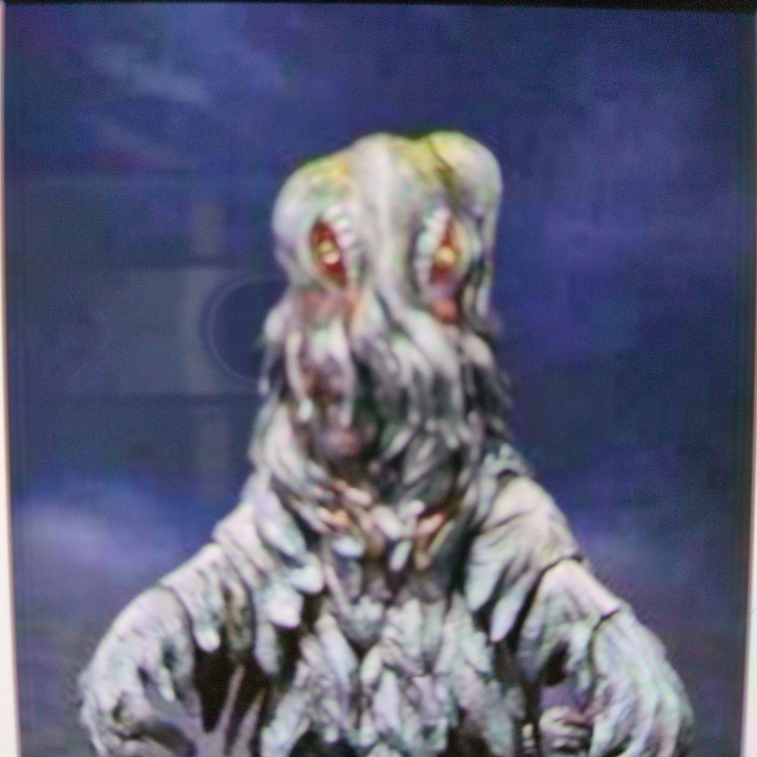 SＨモンスターアーツ。ヘドラ。