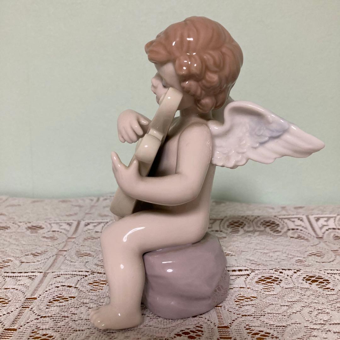 リヤドロ 天使のメロディ