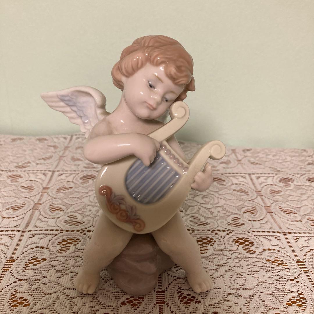 リヤドロ 天使のメロディ