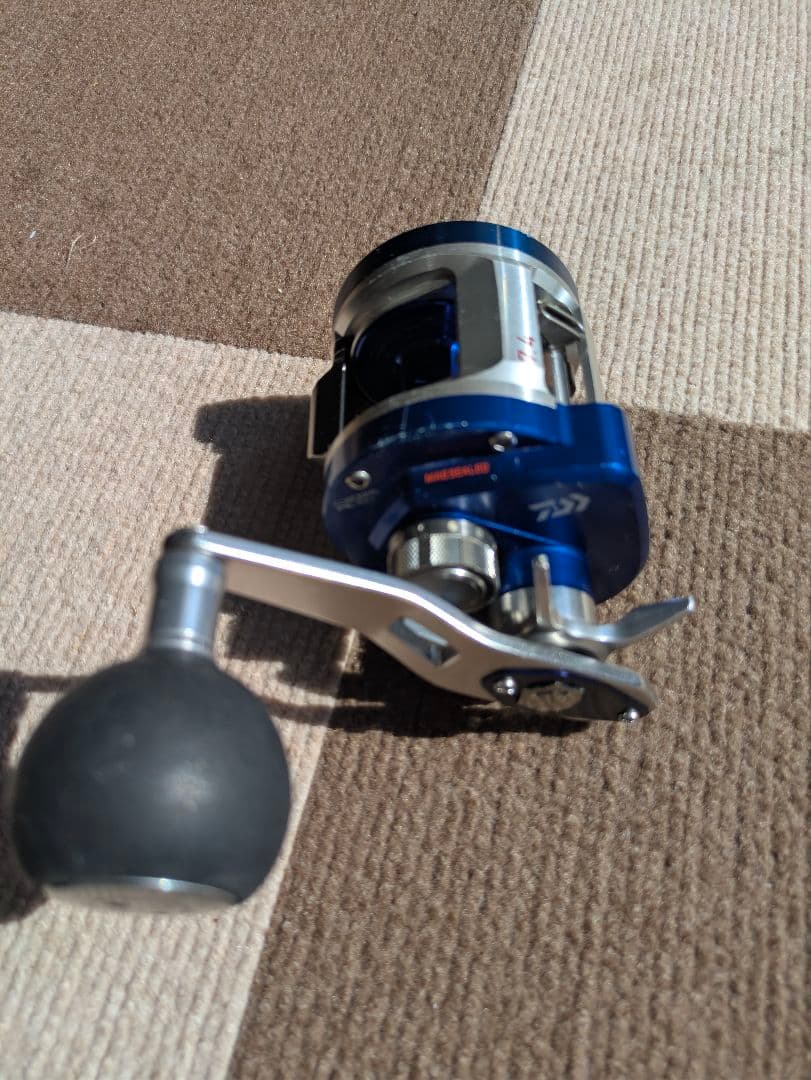 14RYOGABJ C2025PE-SH 両軸リール