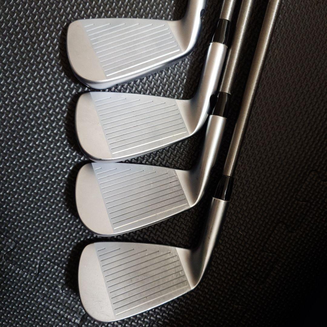 PING ブループリントS アイアンセット 7本+S159ウェッジセット