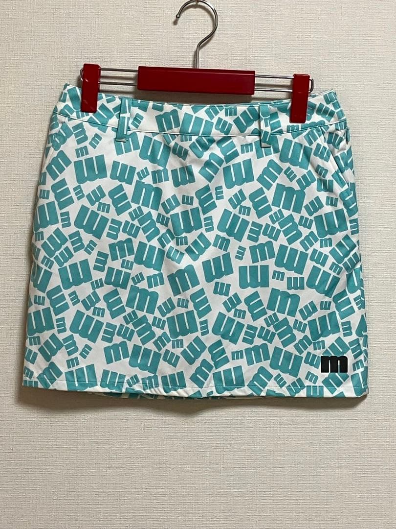 【未使用品】バイザー&スカート