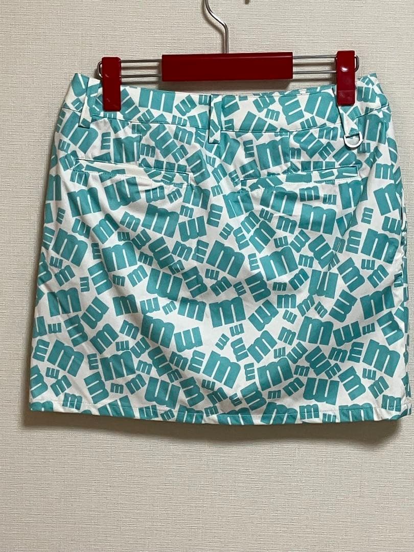 【未使用品】バイザー&スカート