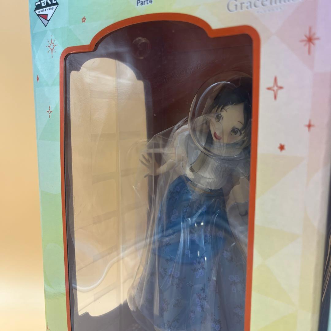 一番くじ　学園アイドルマスター　B賞 C賞 ラストワン賞　ラバー3種