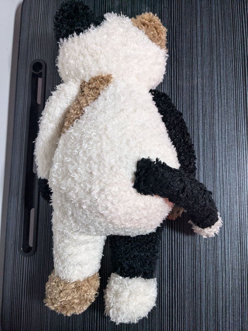 りぶはあと　ねこのCharmmy　ミケネコ　三毛猫　　ぬいぐるみ