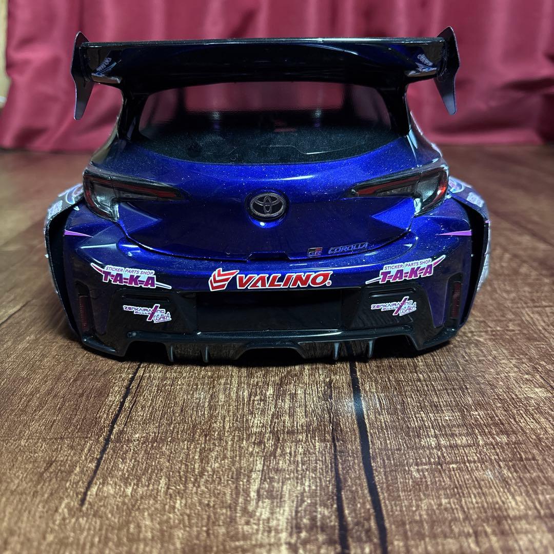 アディクションGRカローラ