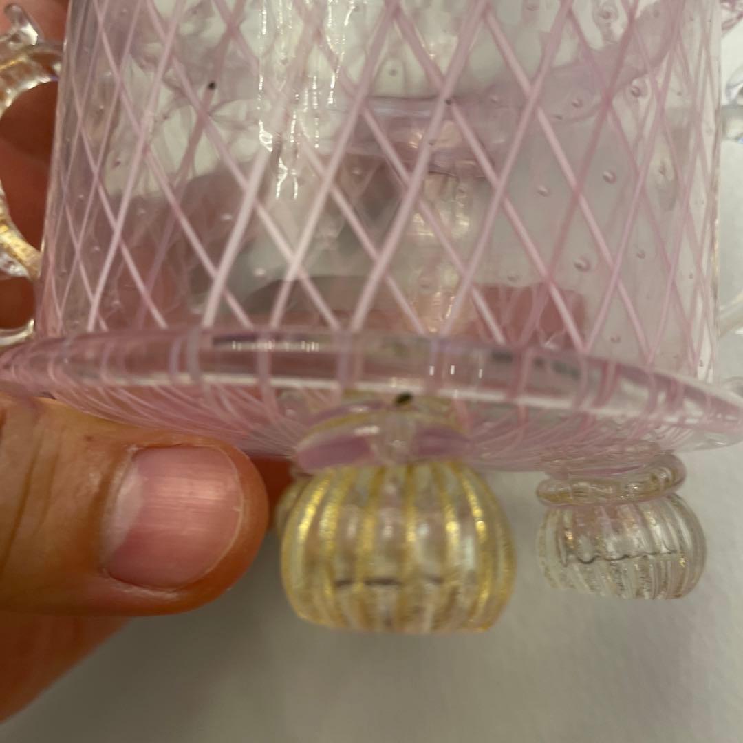 ヴェネチアンガラス(ムラーノガラス)