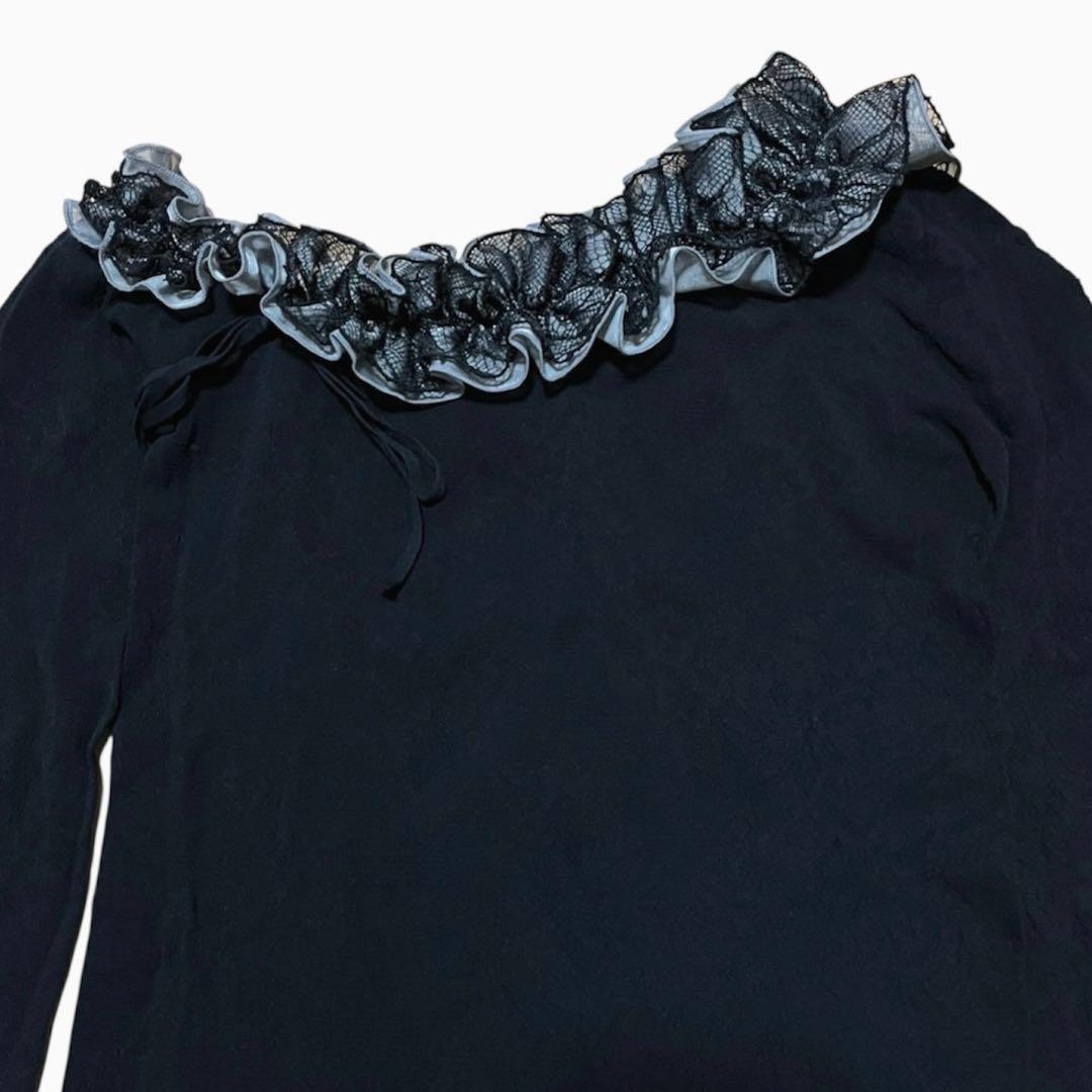 Chacott ／ DANCE［M］社交ダンス◎ビッグフリルワンショル