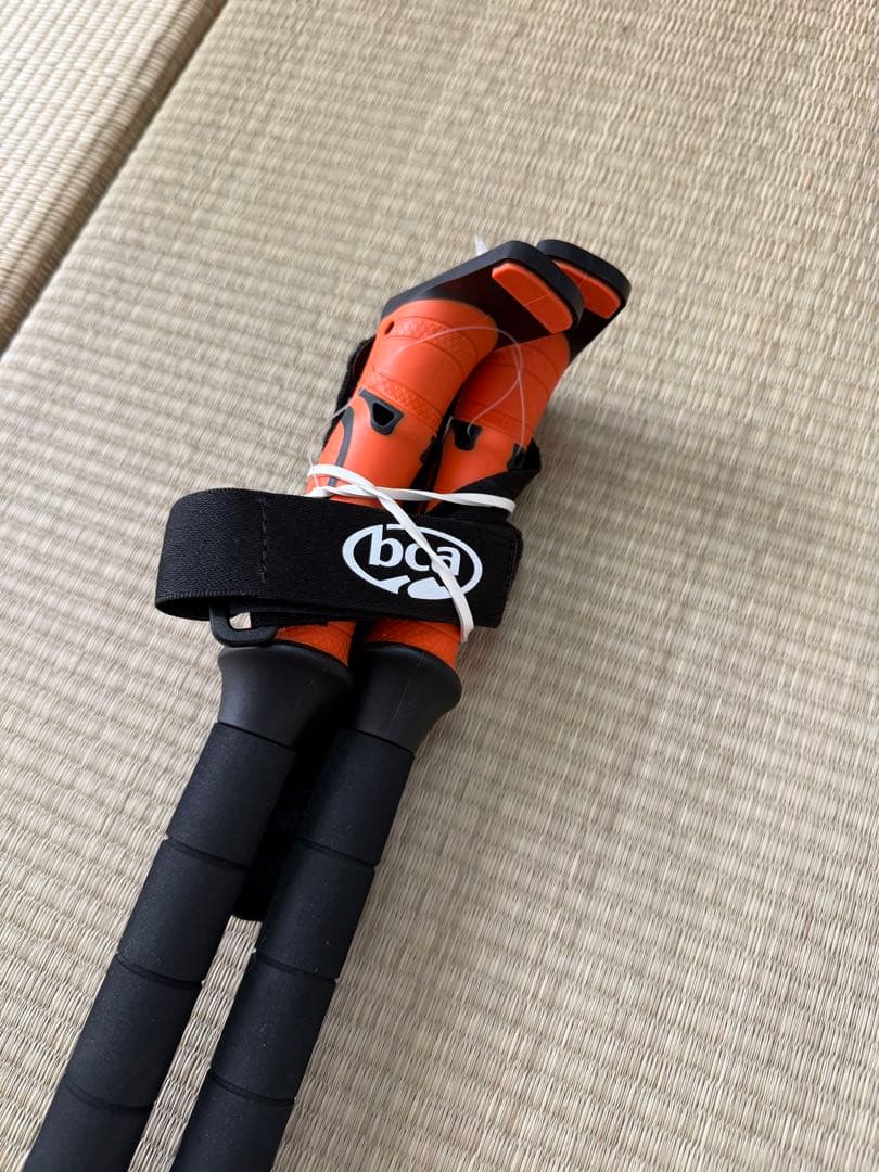 【新品】BCA ストック　アルミニウム　ポール