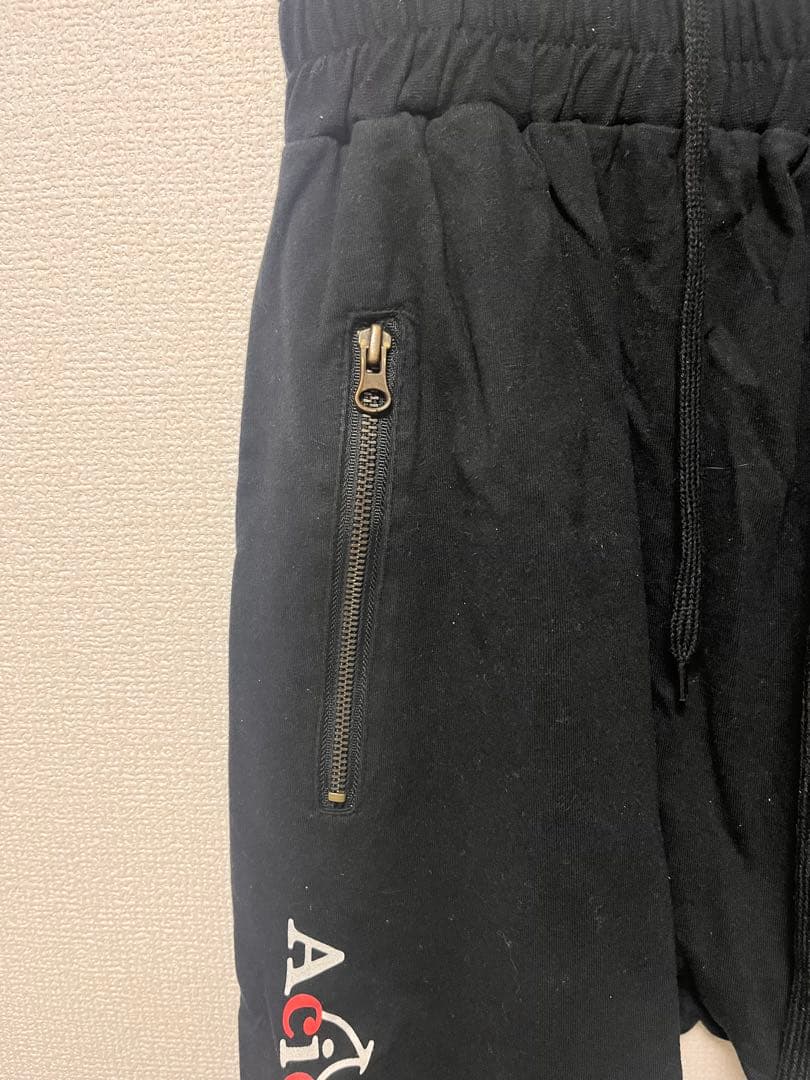 Acid Black Cherry サルエルパンツ パーカー レディース