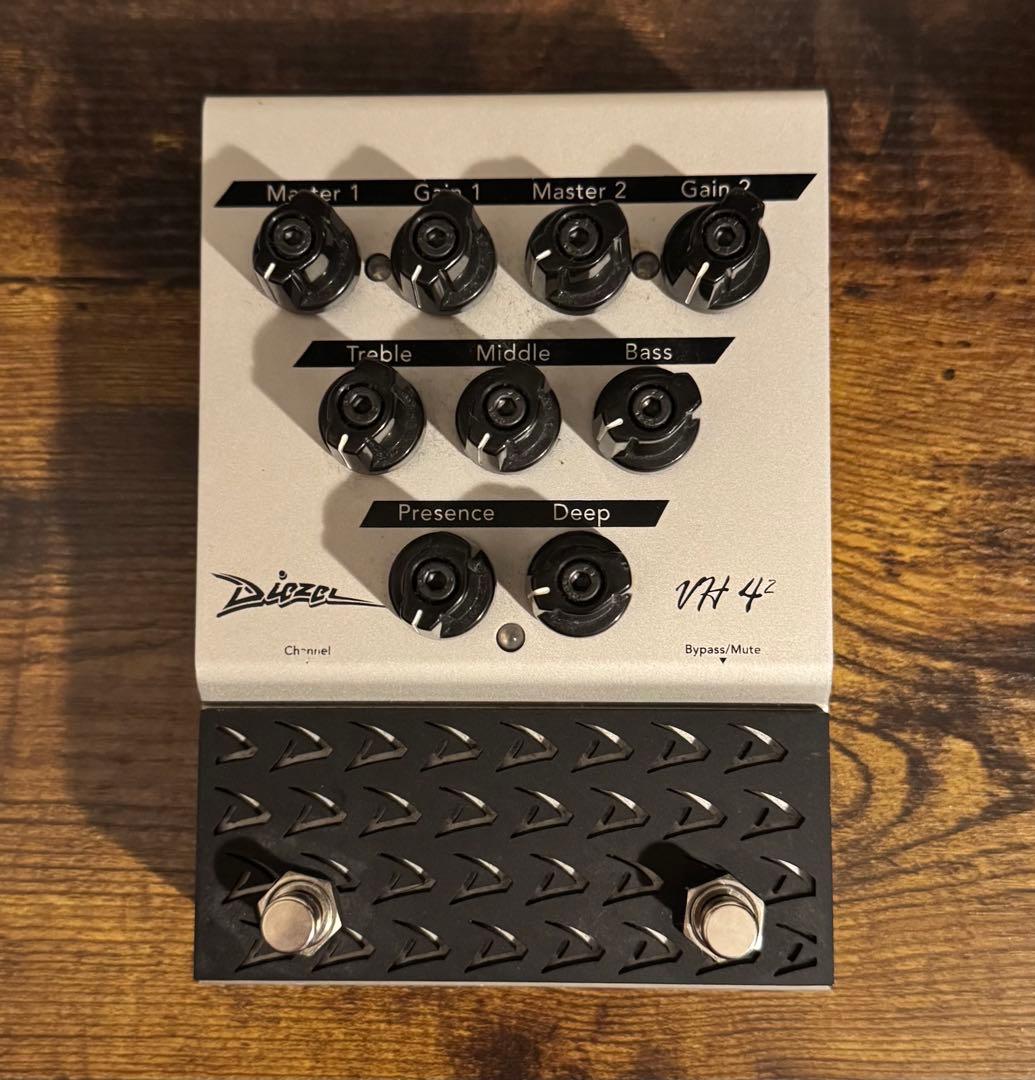 Diezel ディーゼル VH4-2 PEDAL