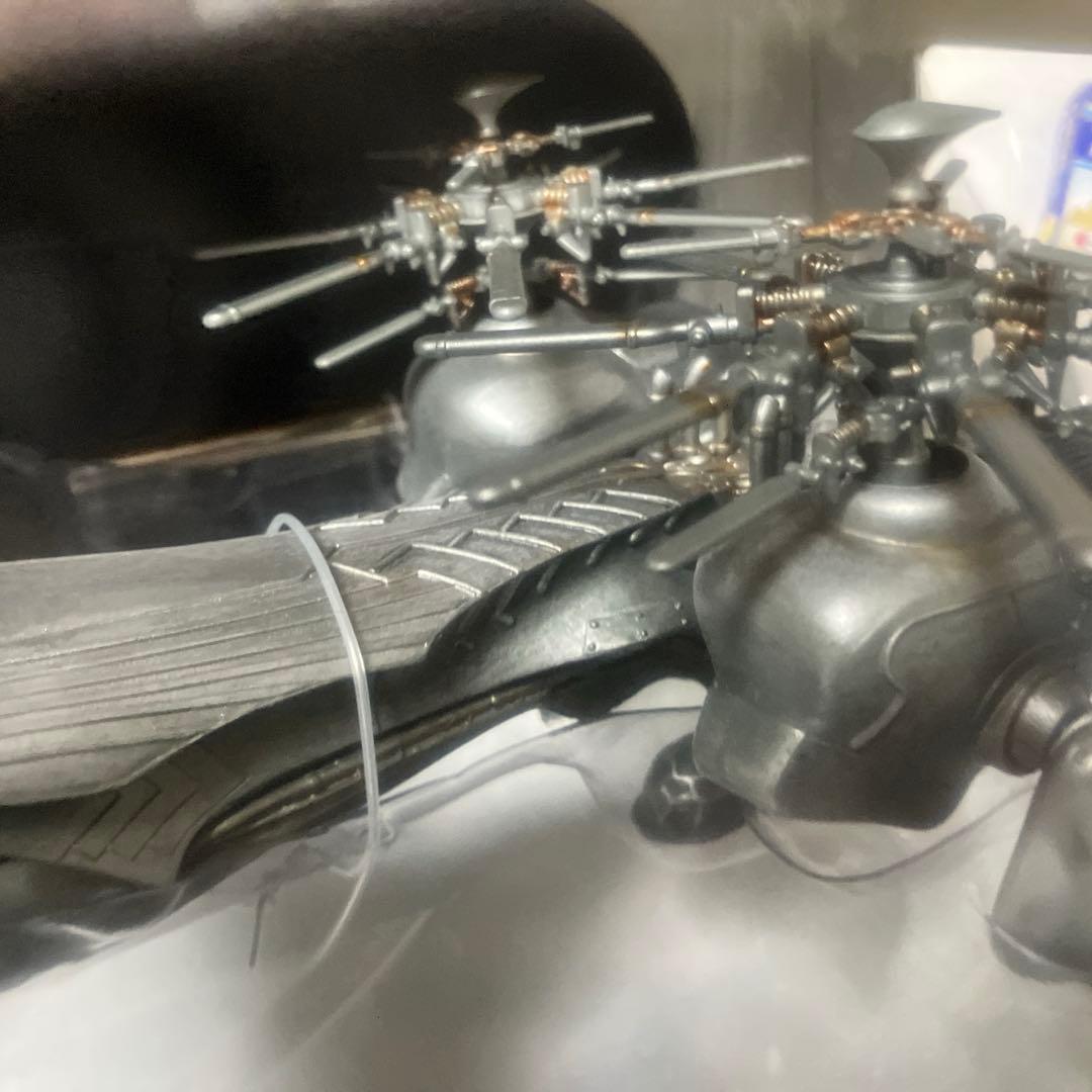 完成品フィギュア　コトブキヤ シエラ ファイナルファンタジー FF7