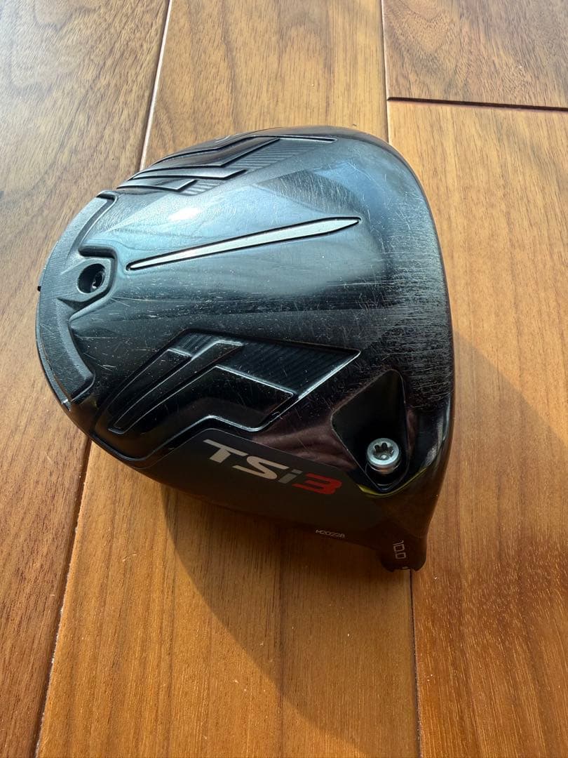☆タイトリスト☆titleist　TSi3 10.0°　1W ヘッドのみ