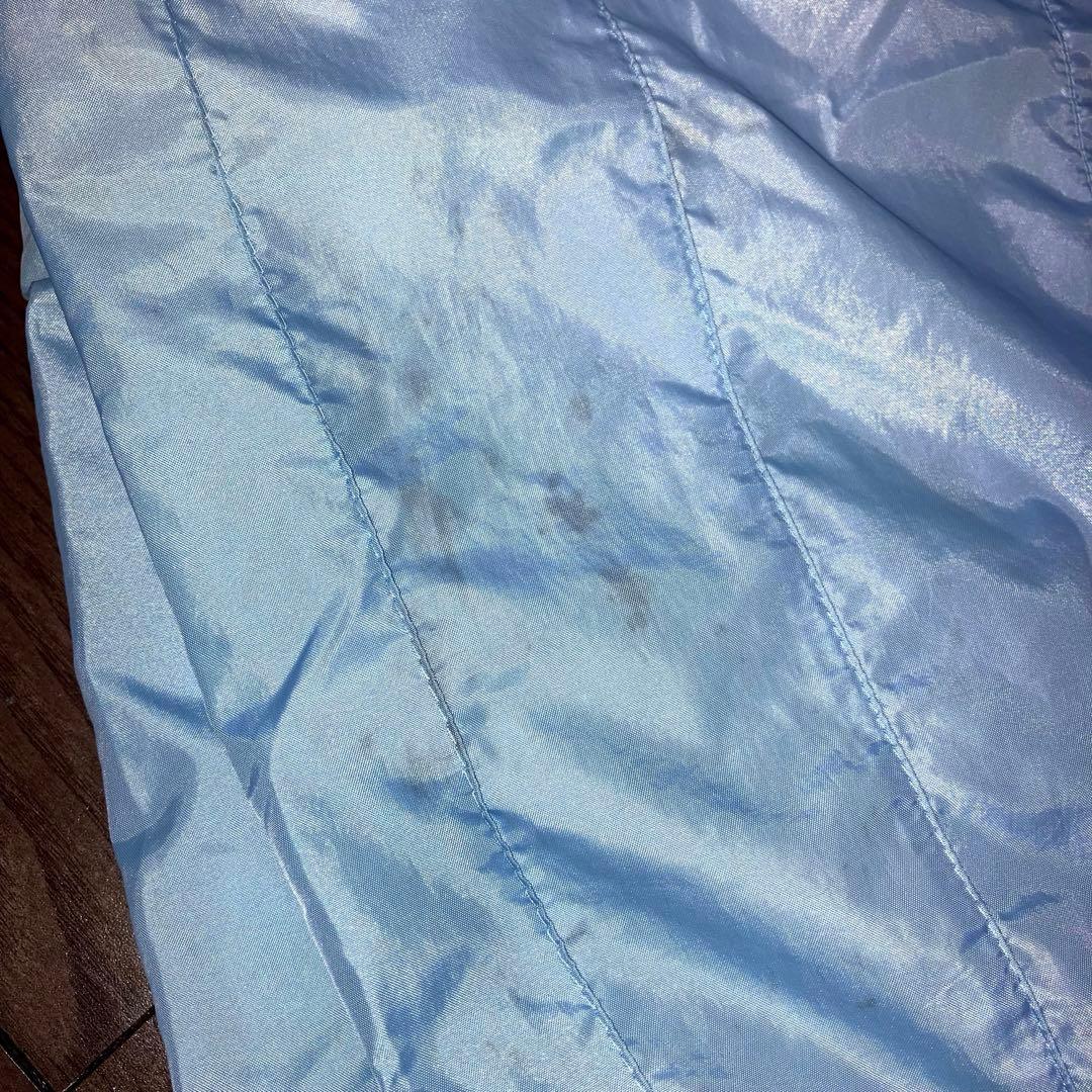 前橋商業高校 サッカー部 選手支給 ジャージ上下セット アシックス 別注品