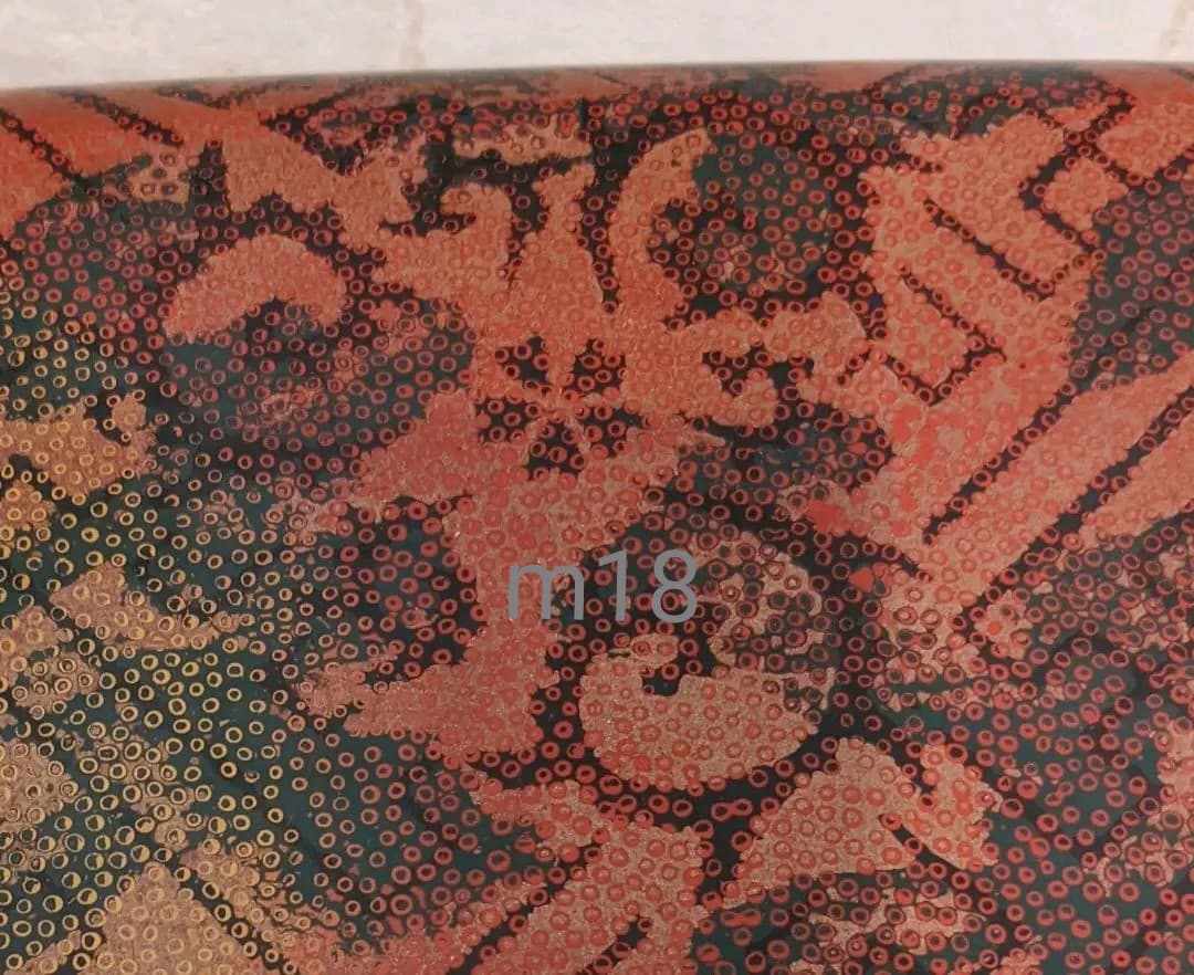 津軽塗 錦塗 書籍箱 最高級品　　　　　　　　　　　☆お値下げ中☆